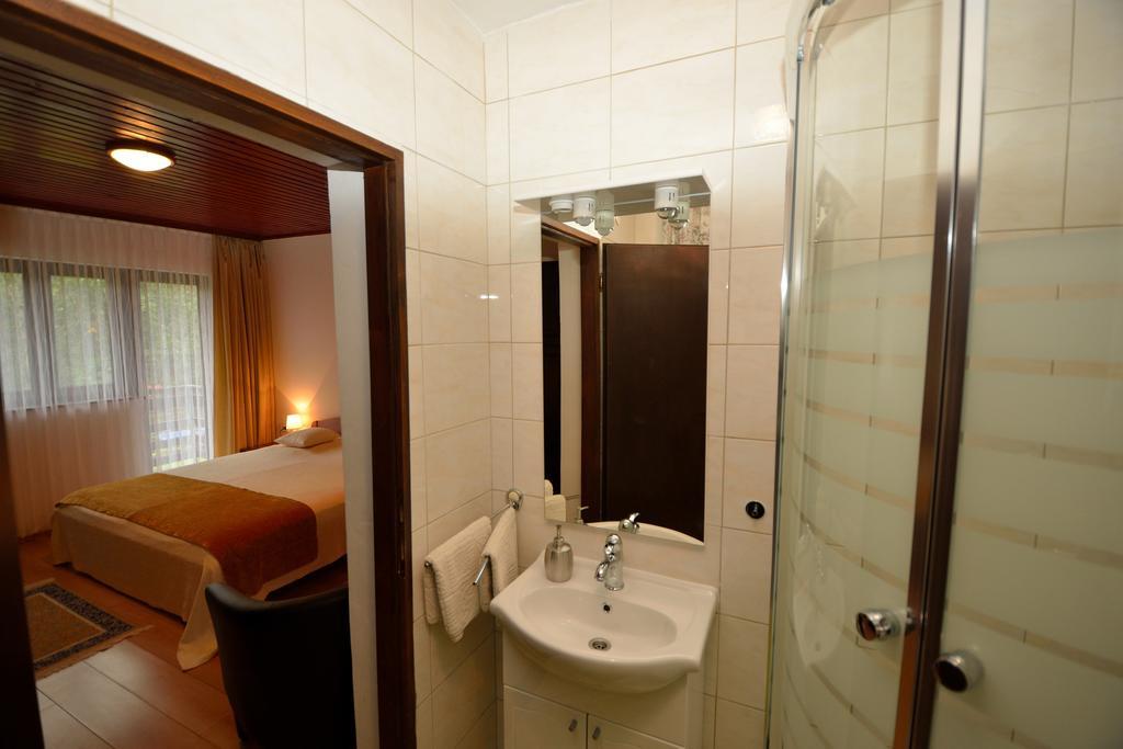 Plitvice Pansion Lovric Hotel Plitvička Jezera Værelse billede