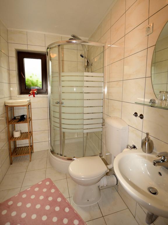 Plitvice Pansion Lovric Hotel Plitvička Jezera Værelse billede
