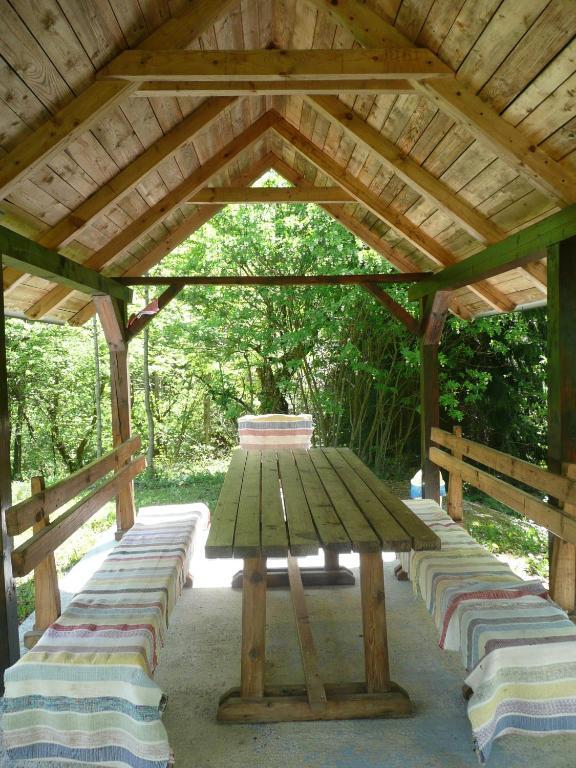 Plitvice Pansion Lovric Hotel Plitvička Jezera Eksteriør billede